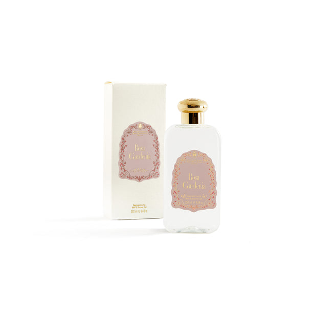 SMN Rosa Grdnia B/Gel 250mlPet