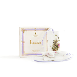 أقراص شمعية معطرة برائحة اللافندر
