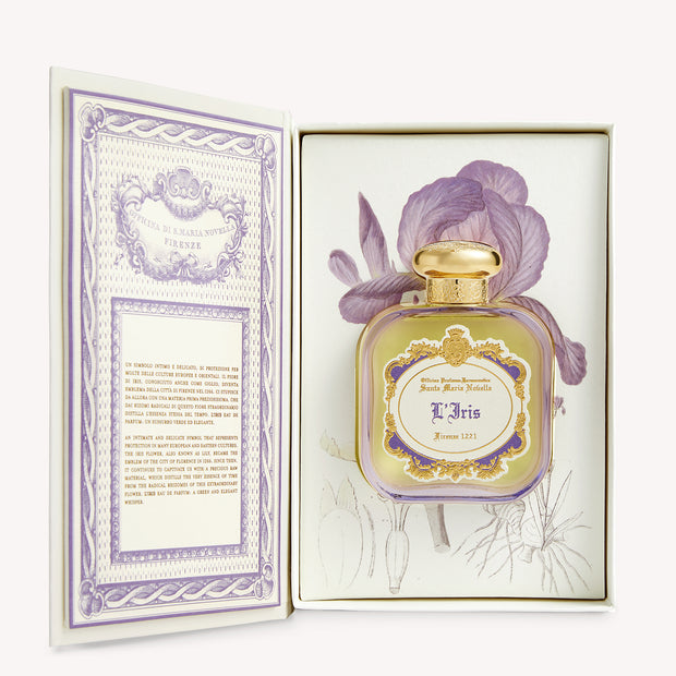 L'Iris Eau De Parfum, 100ml