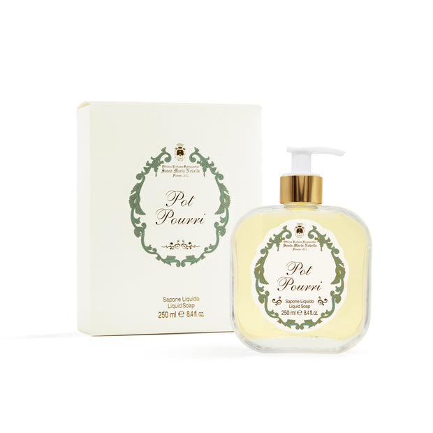 SMN Pot Pourri Liq Soap 250ml