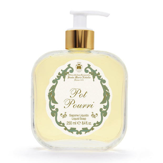 SMN Pot Pourri Liq Soap 250ml