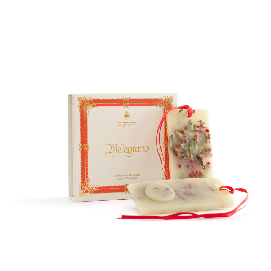 أقراص شمعية معطرة برائحة ميلوجرانو