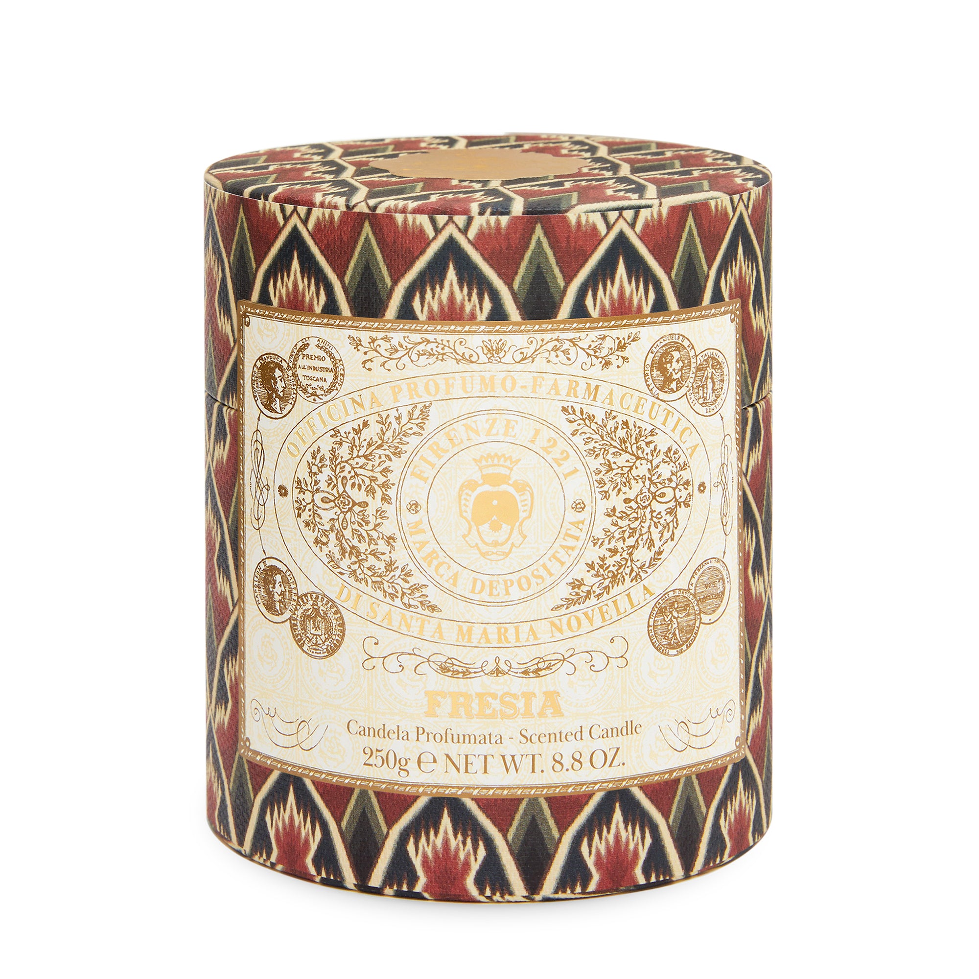شمعة SMN فريسيا المعطرة 250 جرام