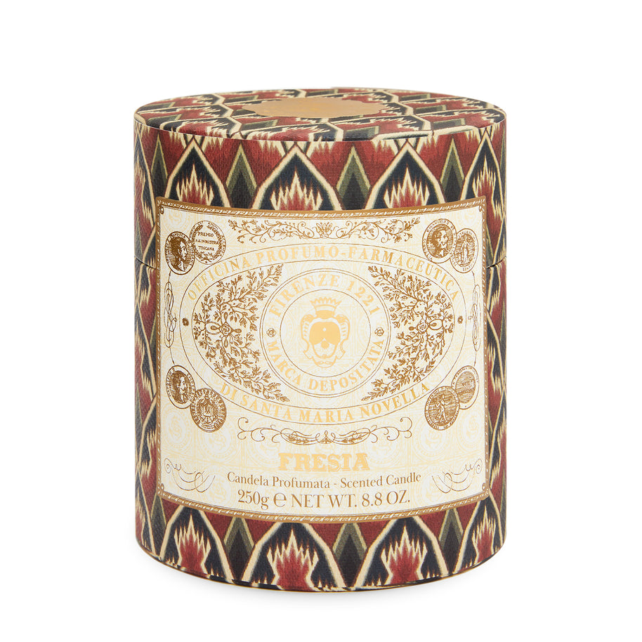 شمعة SMN فريسيا المعطرة 250 جرام