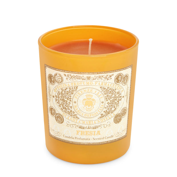 SMN Fresia Scented Candle 250g