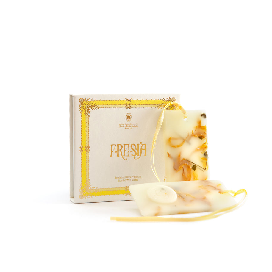 أقراص شمع معطرة من فريزيا