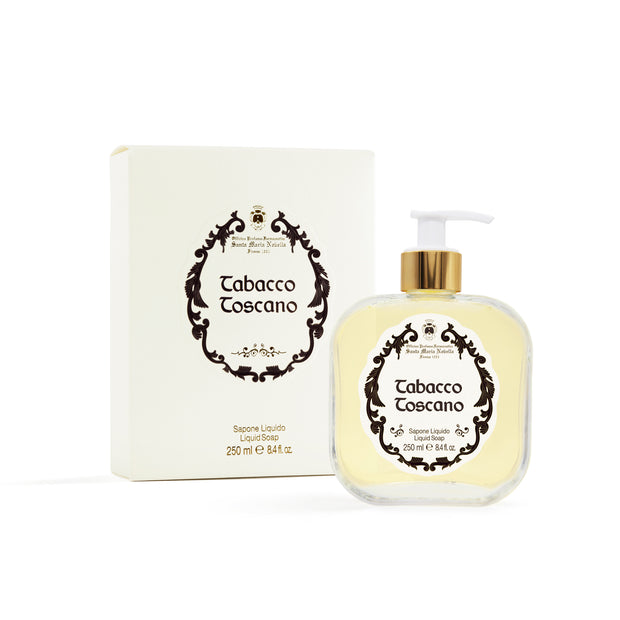 SMN TabaccoToscanoLiqSoap250ml