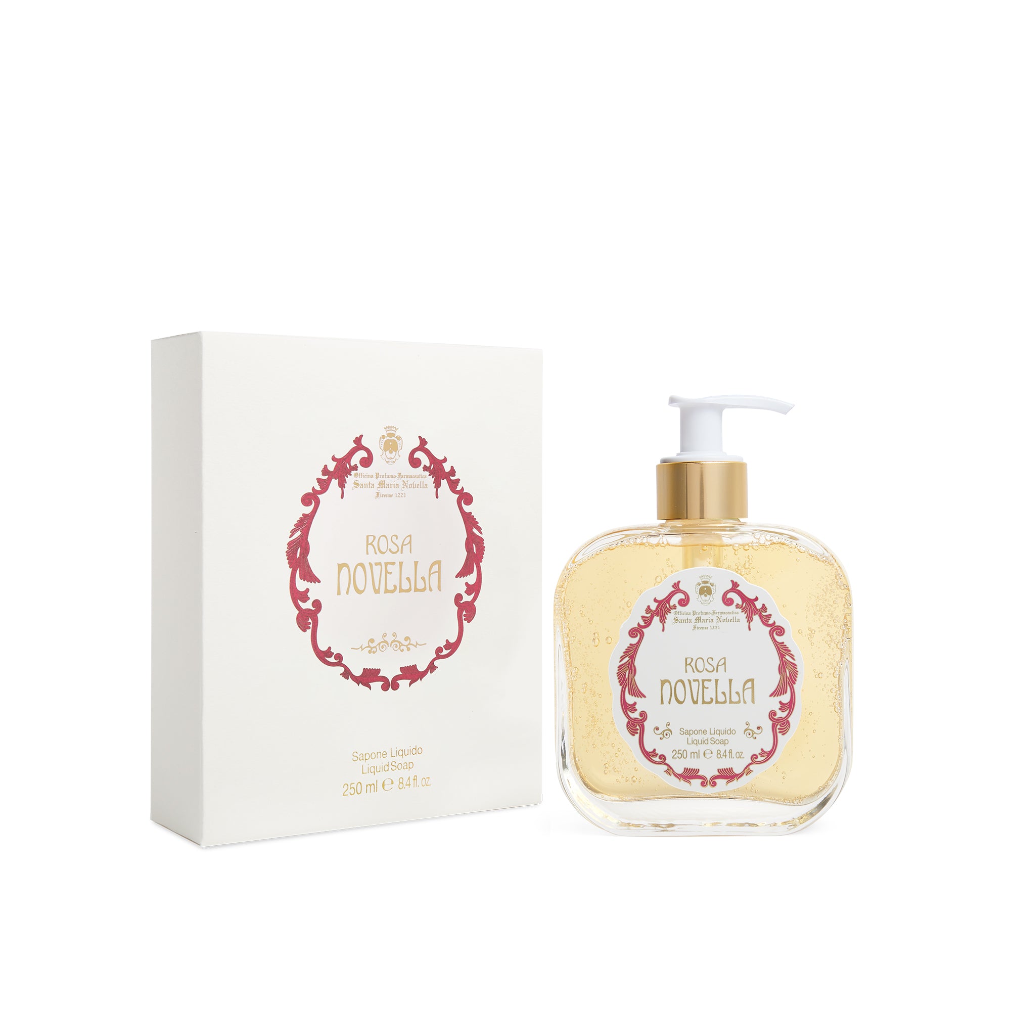 اس إم إن روزا نوفيلا بي/جل 250 مل