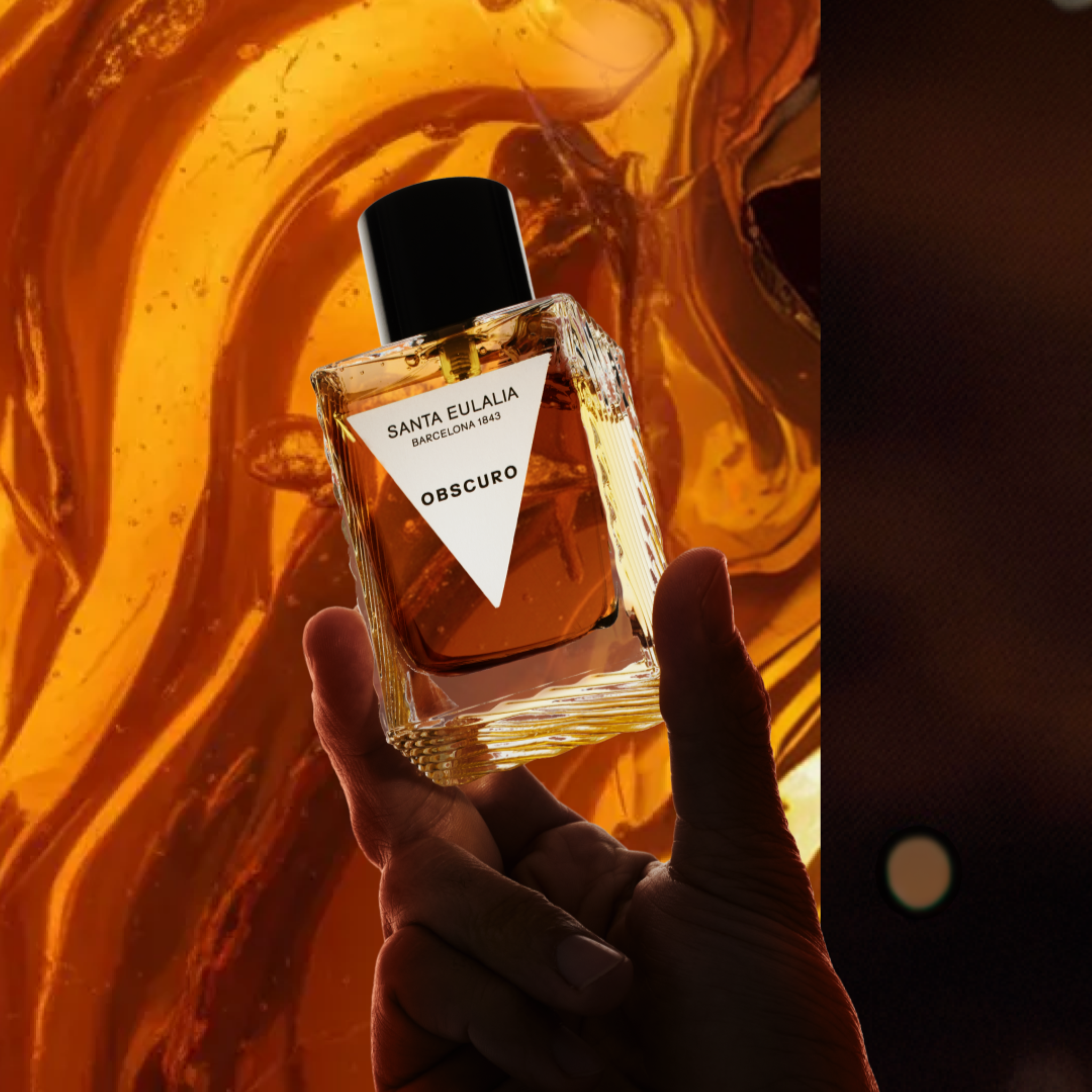 Obscuro Eau De Parfum, 75ml