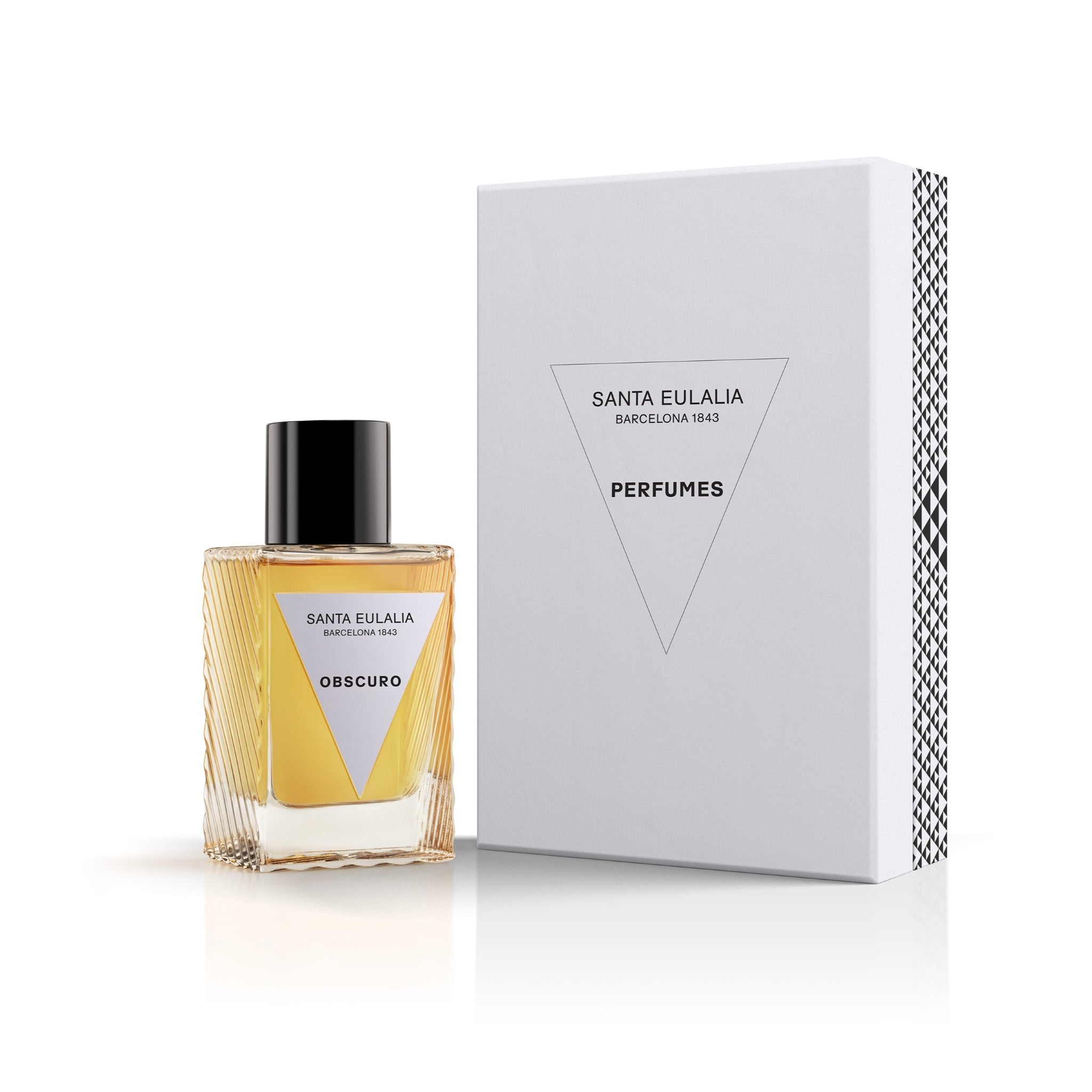 Obscuro Eau De Parfum, 75ml
