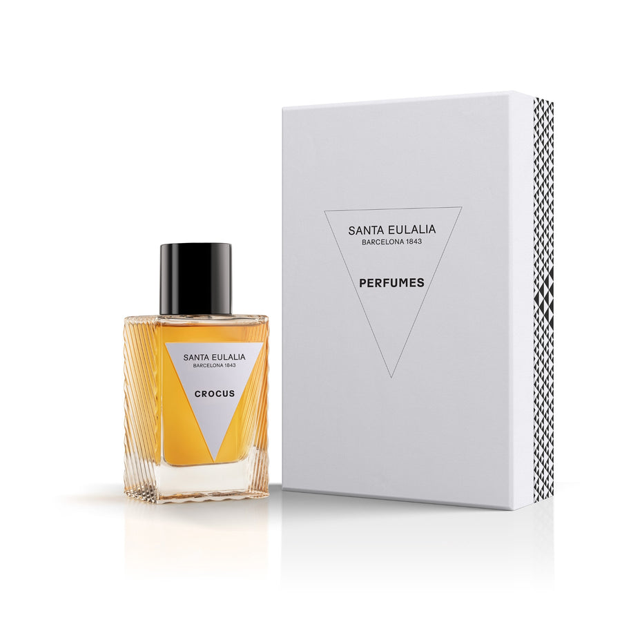 Crocus Eau De Parfum, 75ml