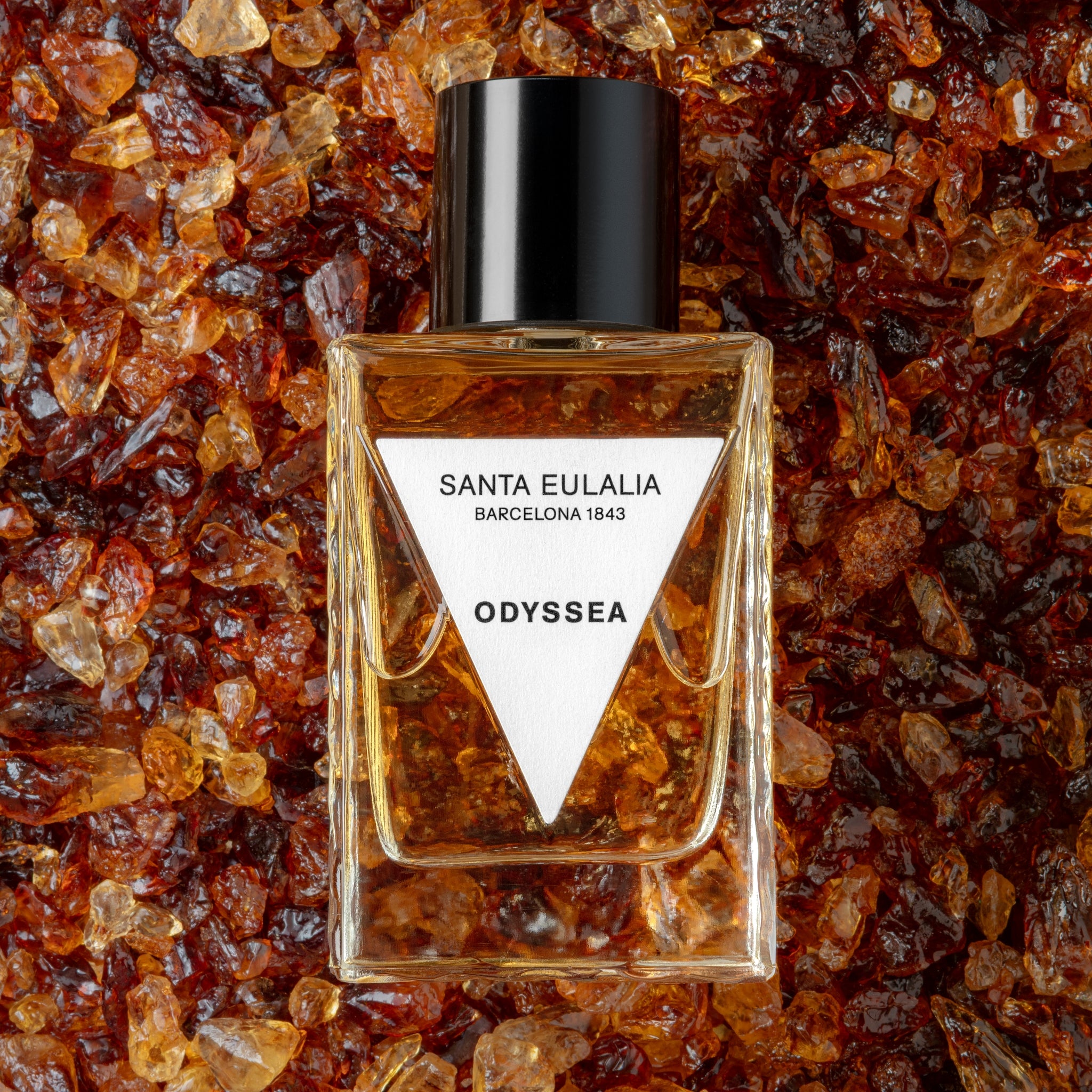 Odyssea Eau De Parfum, 75ml