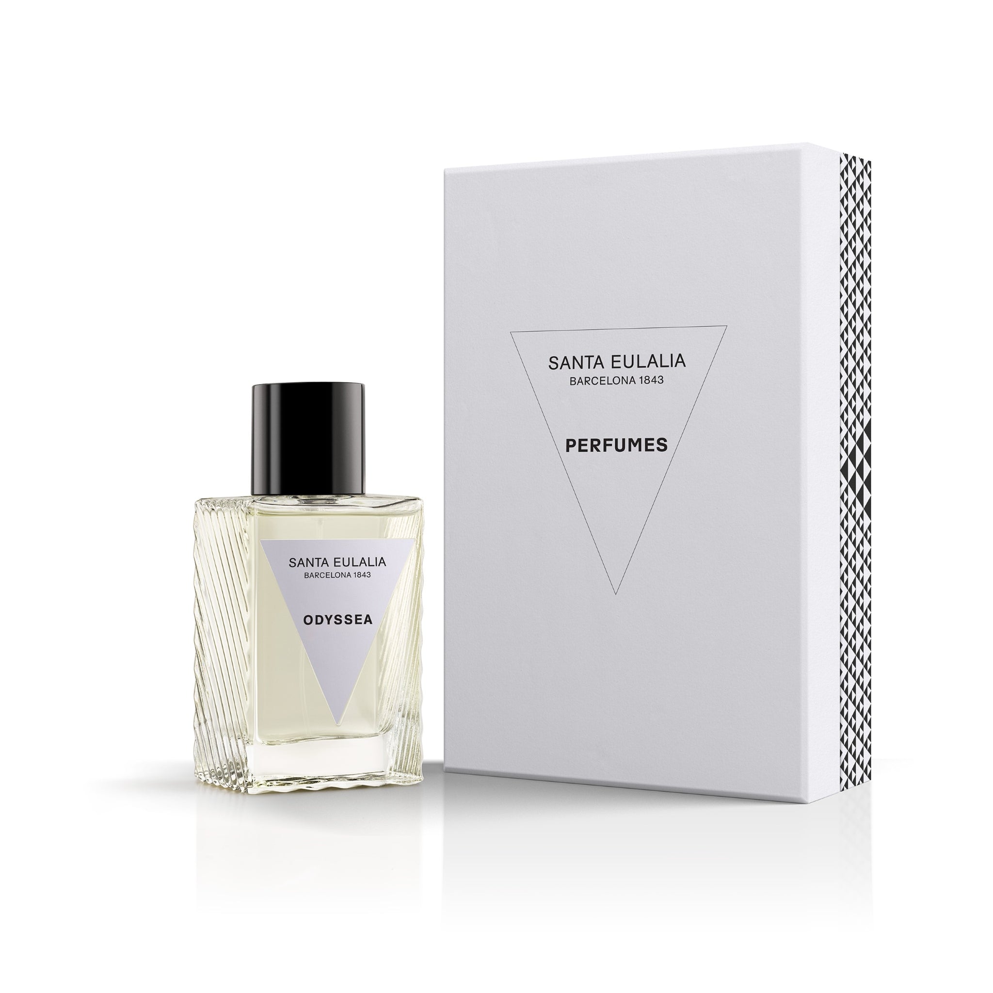 Odyssea Eau De Parfum, 75ml