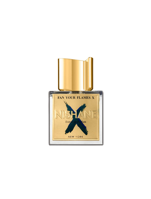 Fan Your Flame X Extrait