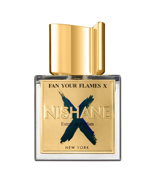 Fan Your Flame X Extrait
