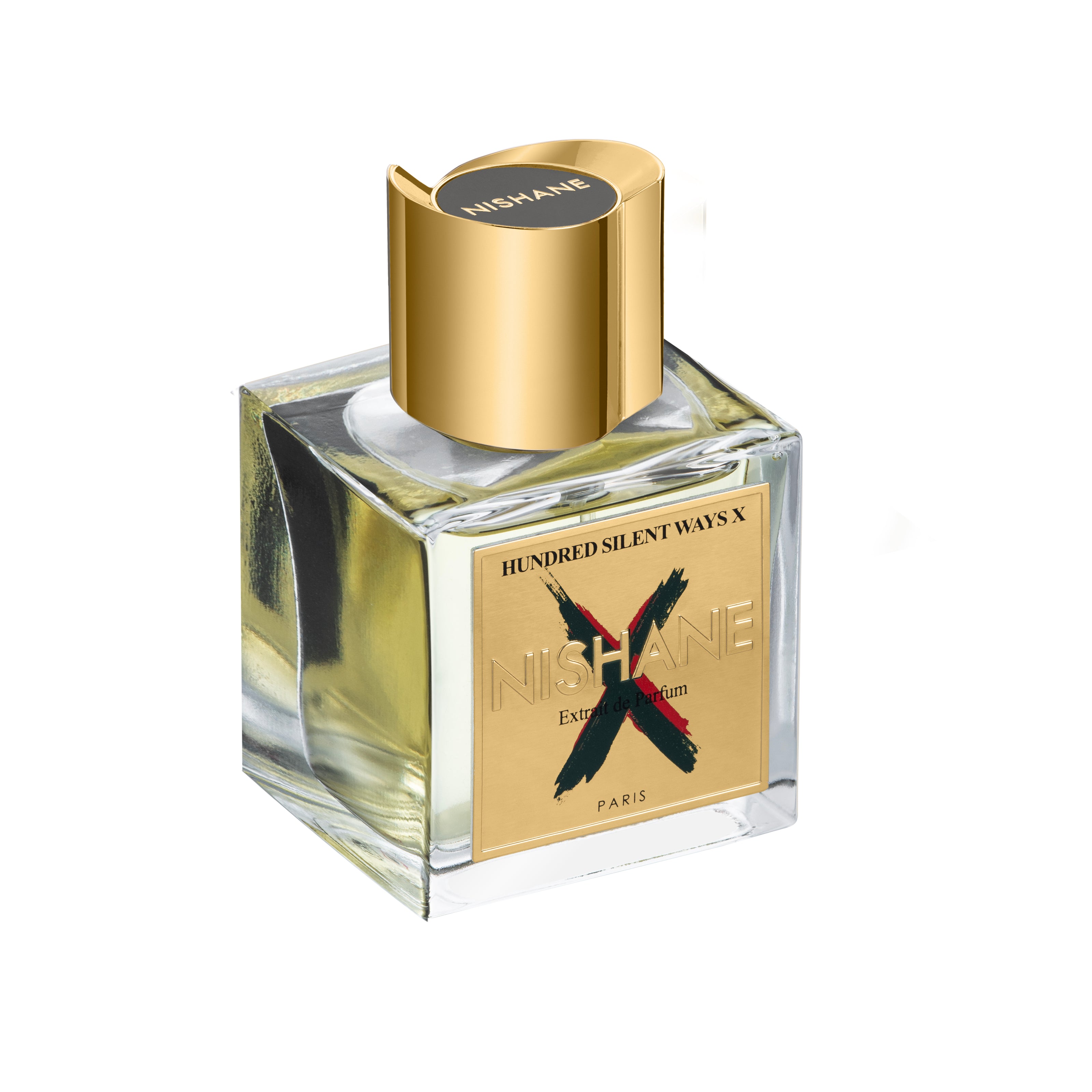 هاندرد سايلنت ويز اكس، 100مل