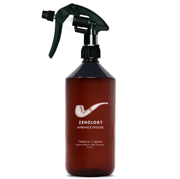 Tobacco Lignum Trigger Room Spray, 1000ml