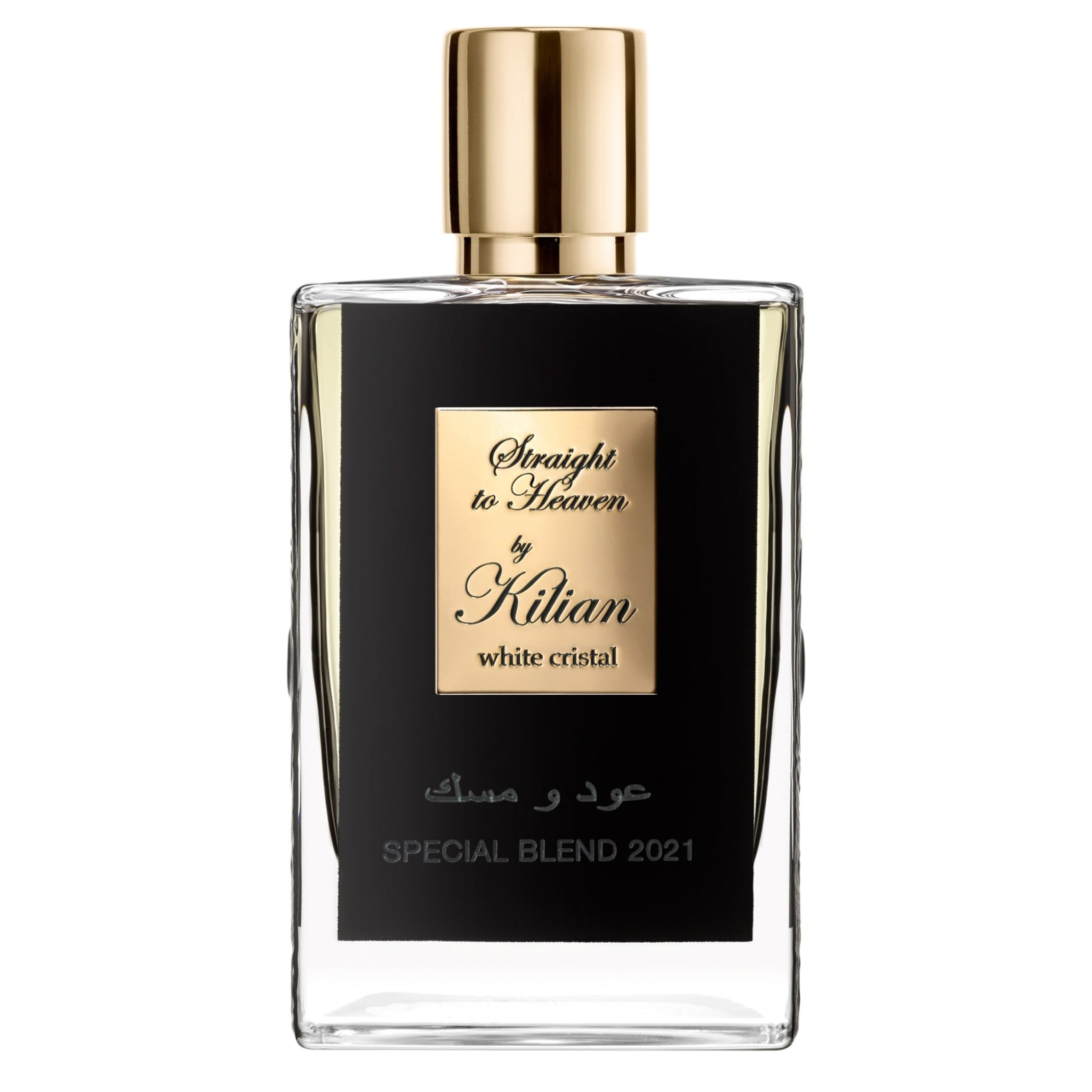 Straight To Heaven White Cristal Perfume, 50ml