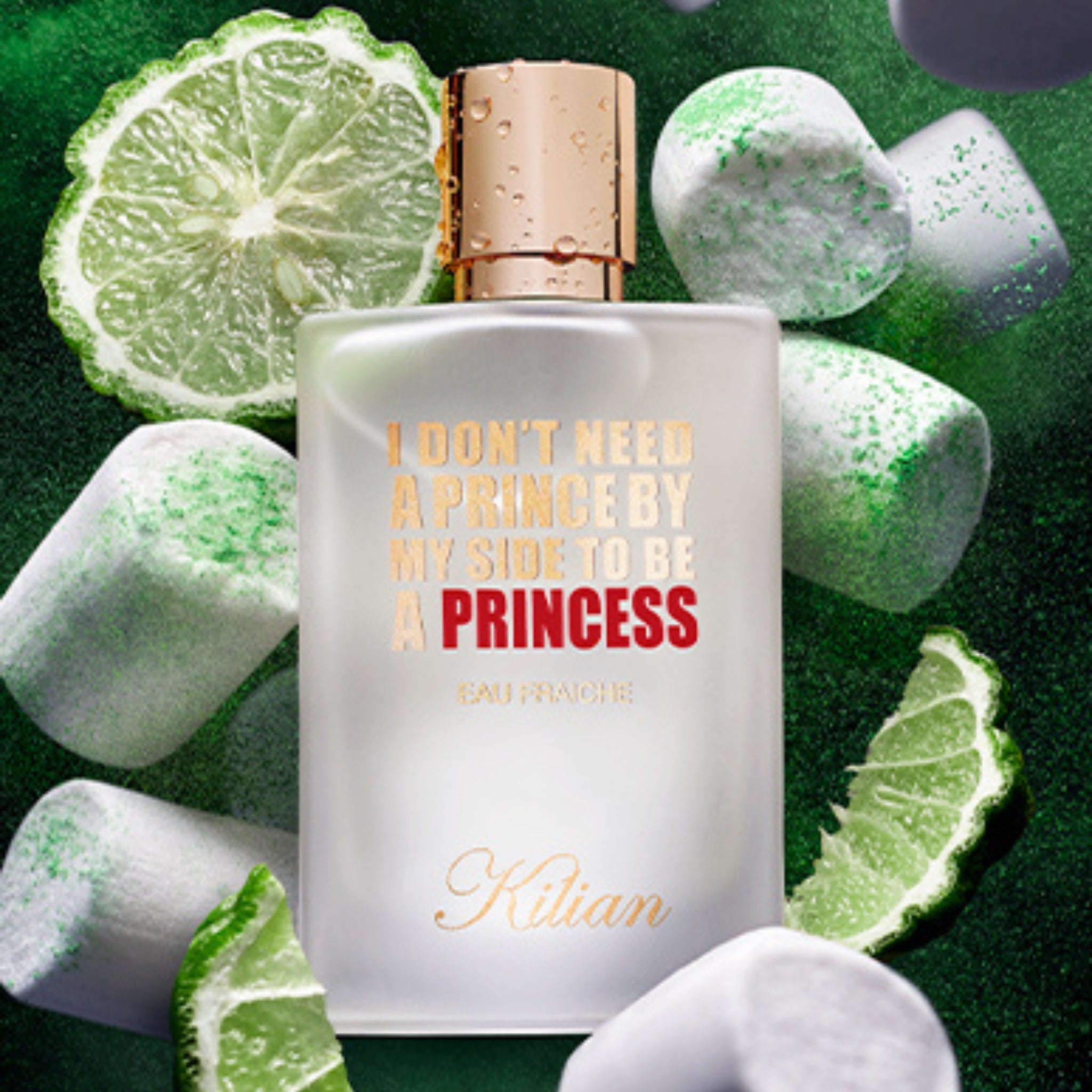 Princess Eau Fraiche, 50ml