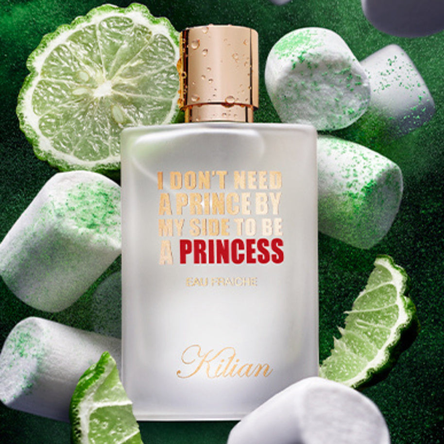 Princess Eau Fraiche, 50ml