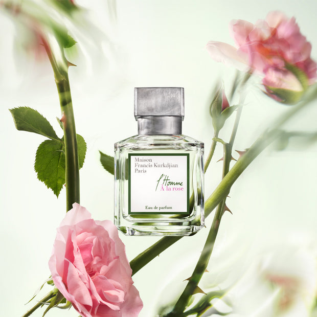 عطر "لُوم آ لا روز" أو دو بارفان، 70 مل