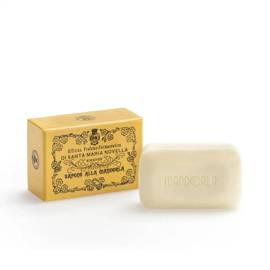 Almond Soap Bar, 105g