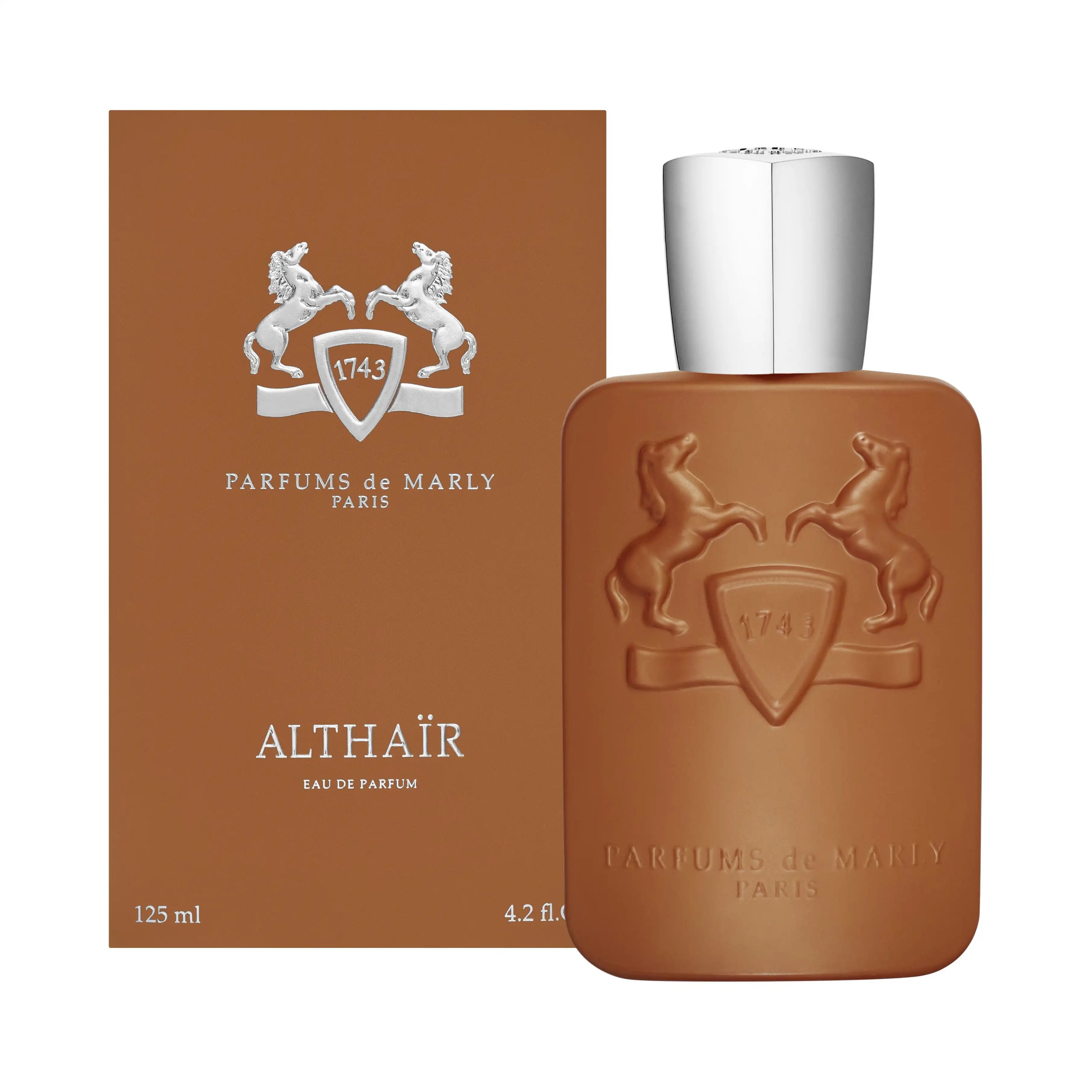 عطر الثاير او دو بارفان، 125 مل