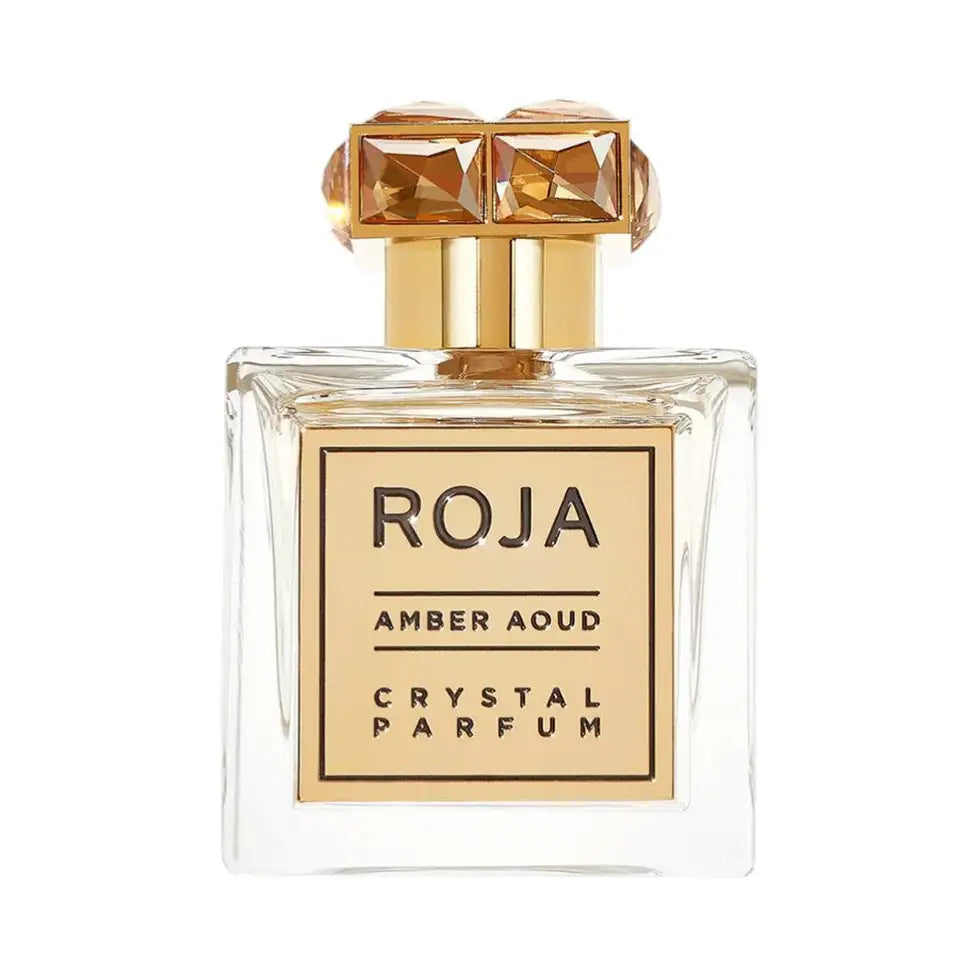 عطر أمبر عود كريستال، 100 مل