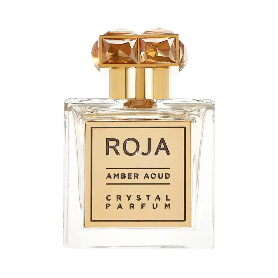 عطر أمبر عود كريستال، 100 مل