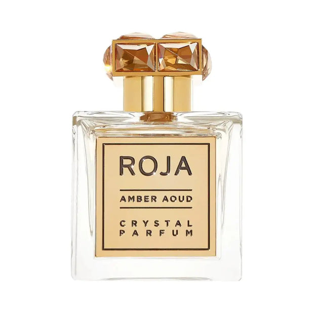 عطر أمبر عود كريستال، 100 مل