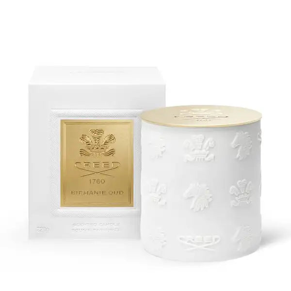 Ambiance Birmanie Oud Candle, 220g