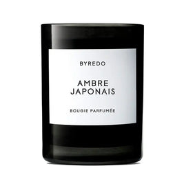 Ambre Japonais Candle, 240g