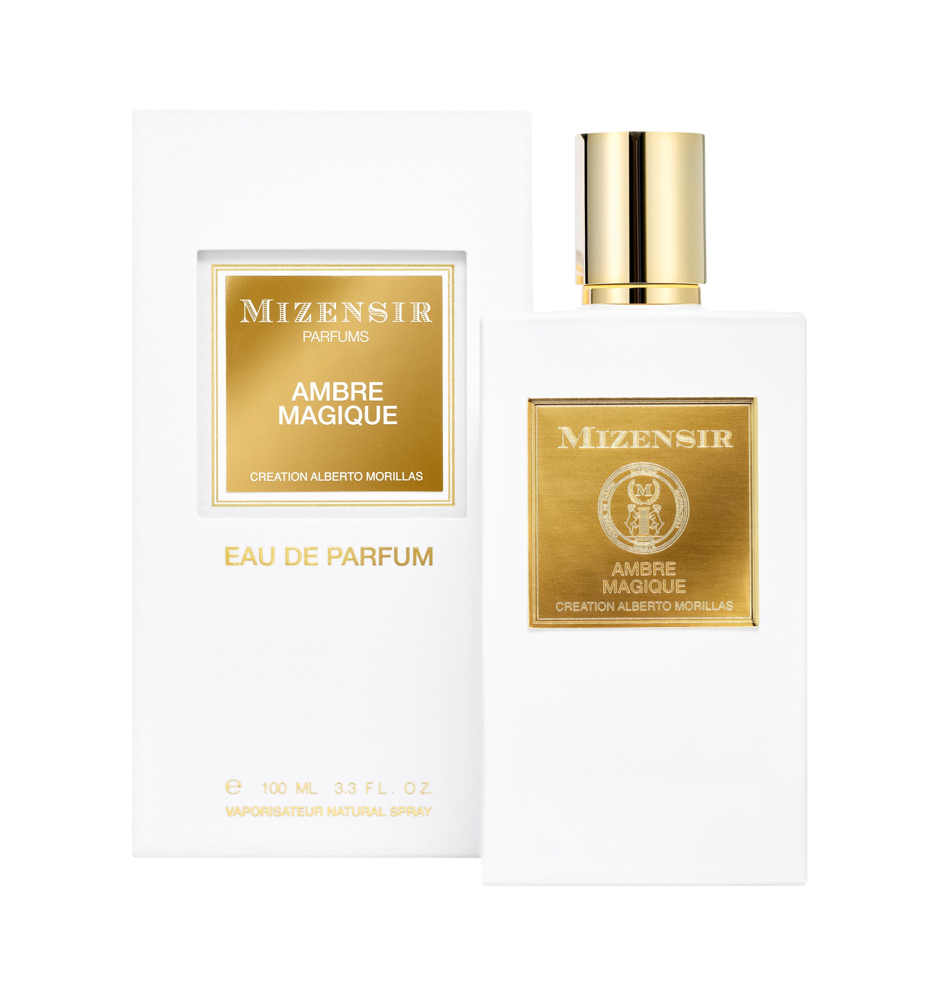 عطر أمبر ماجيك أو دو بارفان
