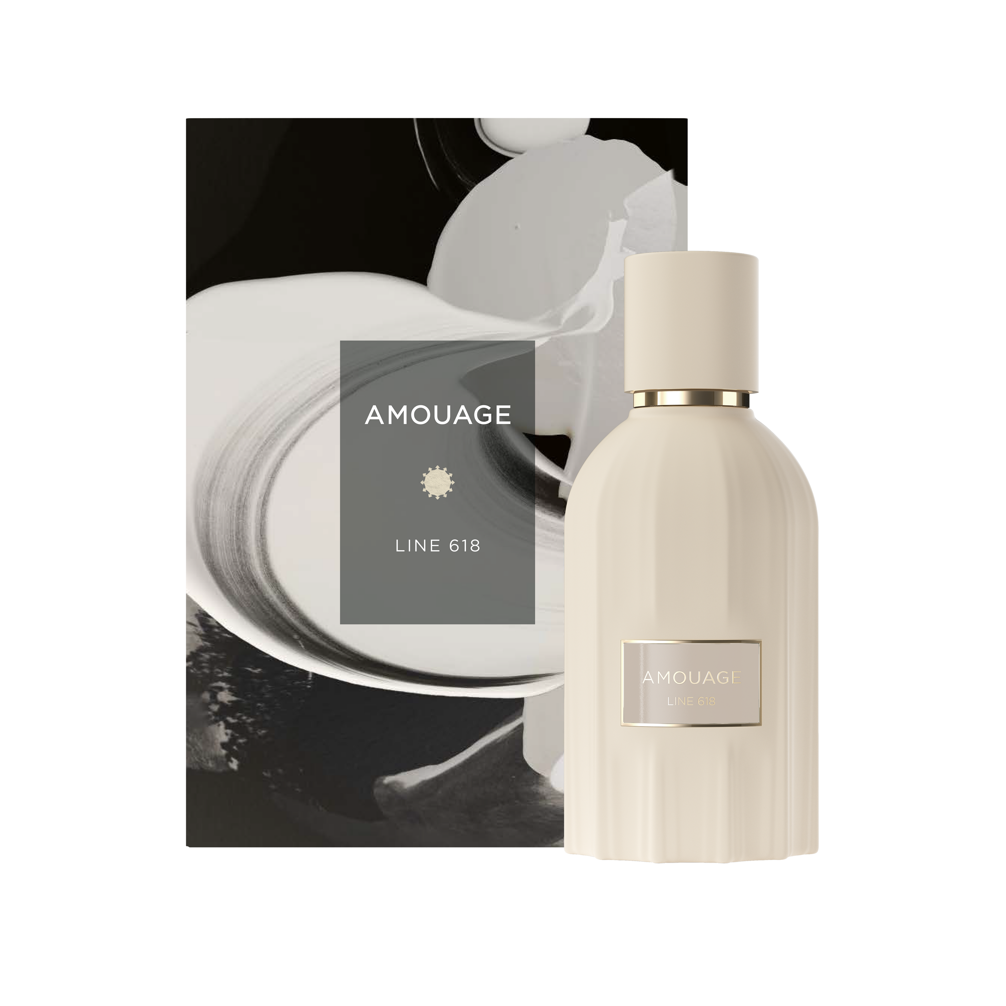 Line 618 عطر مركز، 100 مل