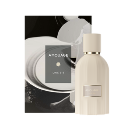 Line 618 عطر مركز، 100 مل