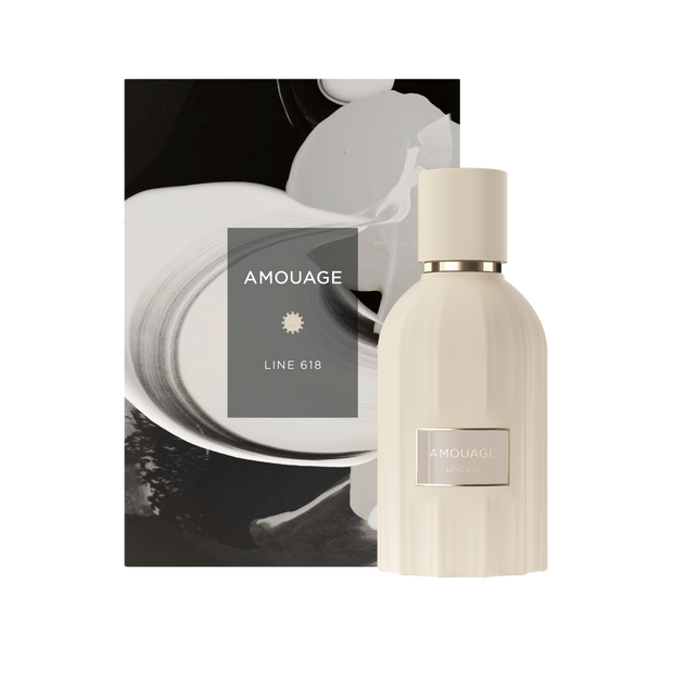 Line 618 عطر مركز، 100 مل