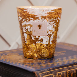 Sacred Trees Boukani Candle