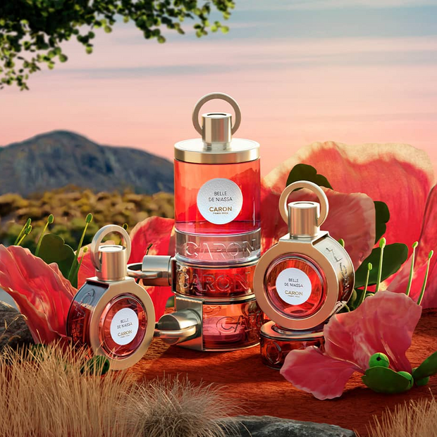 ماء عطر بيل دي نياسا، 30 مل