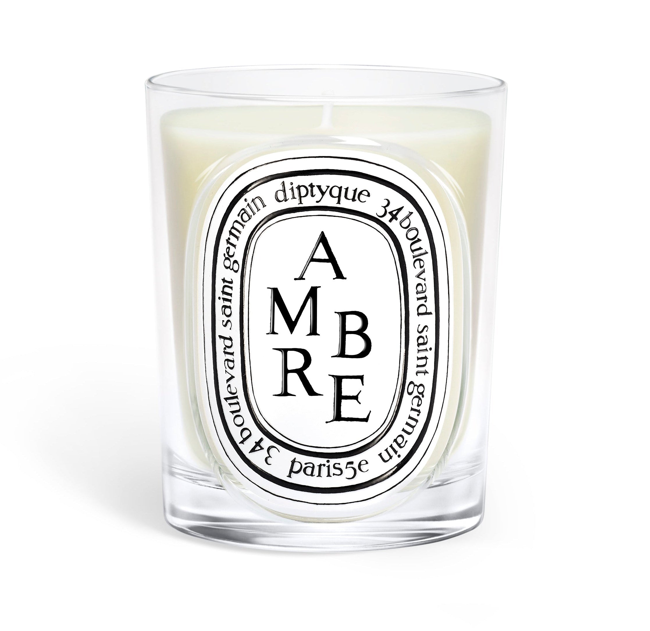 Amber Candle, 190g