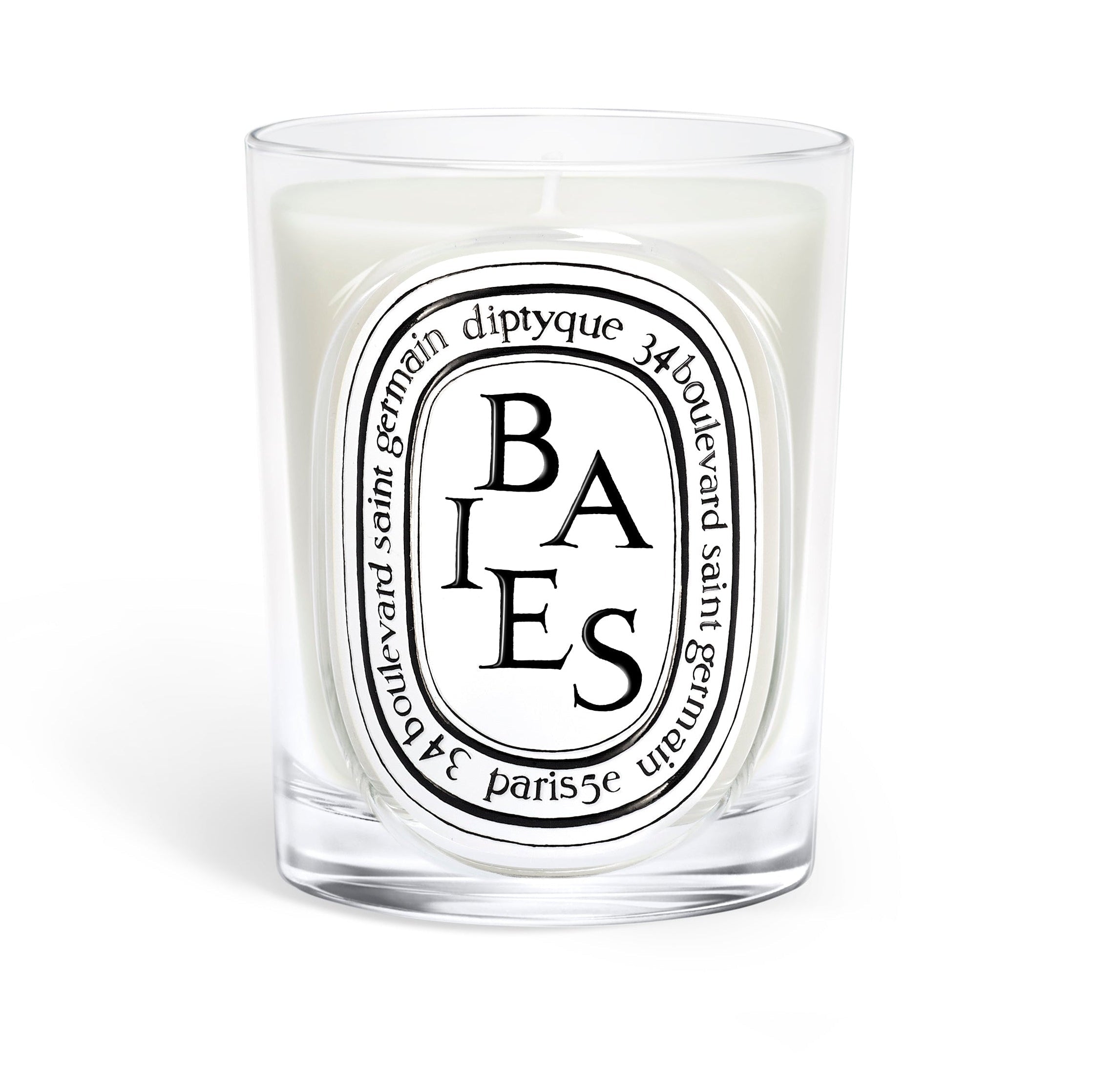 Baies Candle, 190g