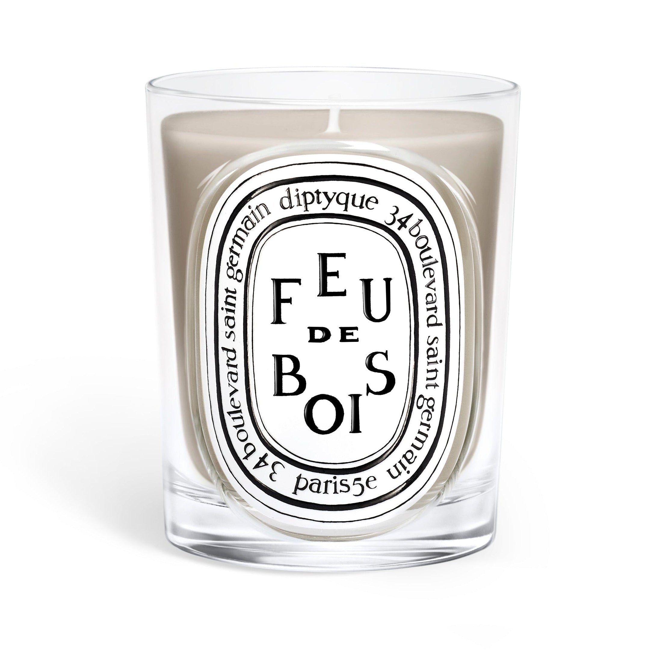 Feu De Bois Candle, 190g