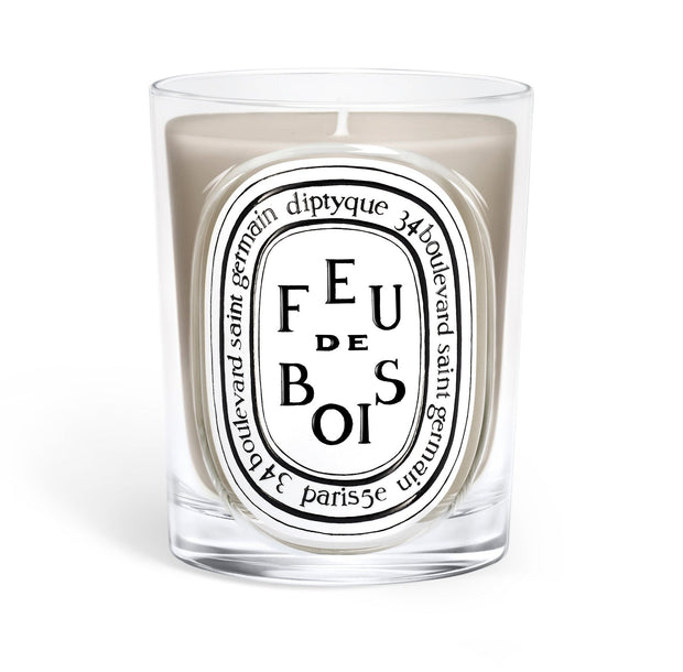 Feu De Bois Candle, 190g