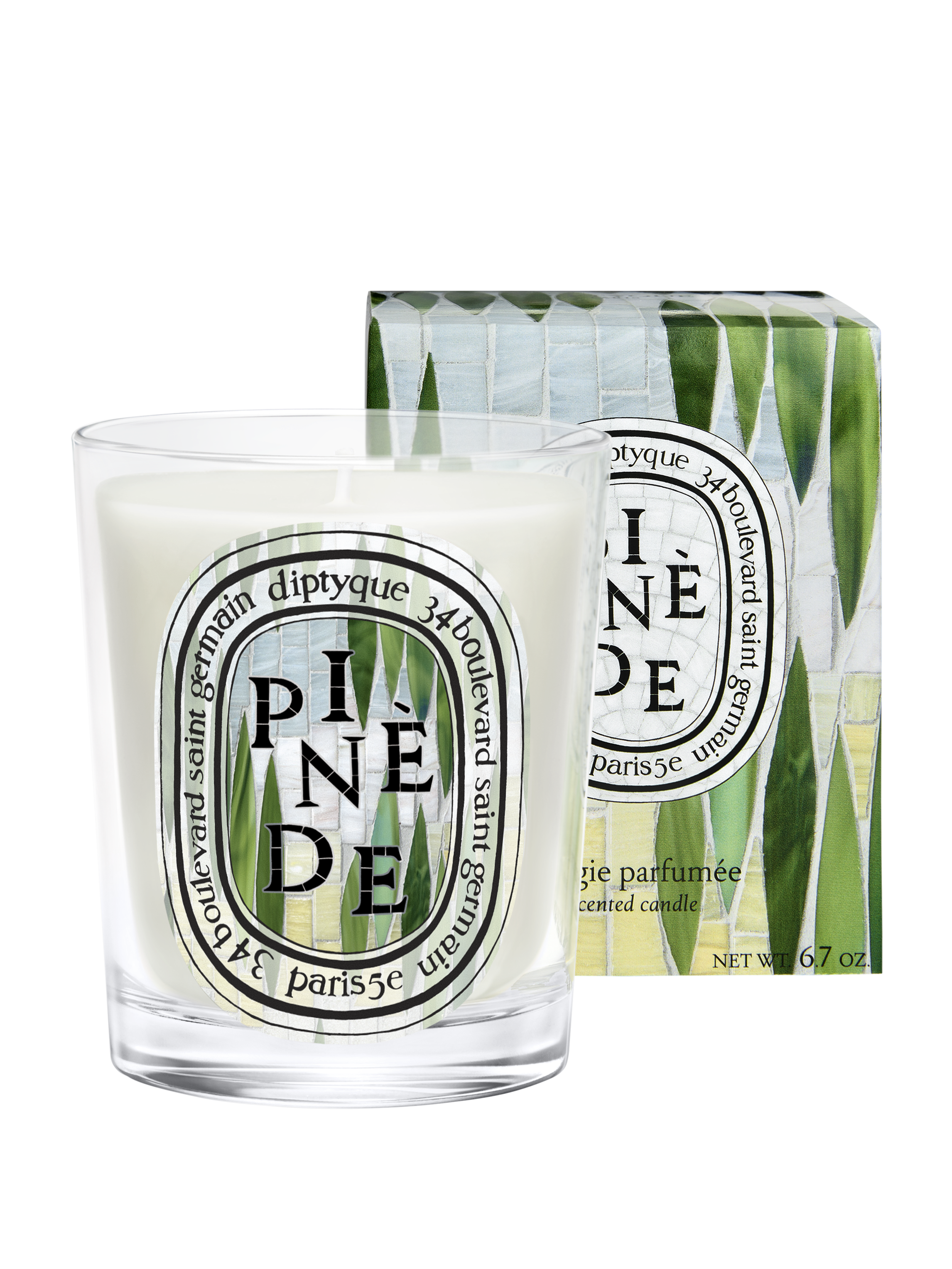 Pinede Candle, 190g