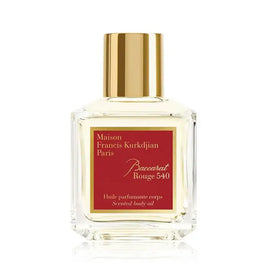 Baccarat Rouge 540 Scented Body Oil, 70ml