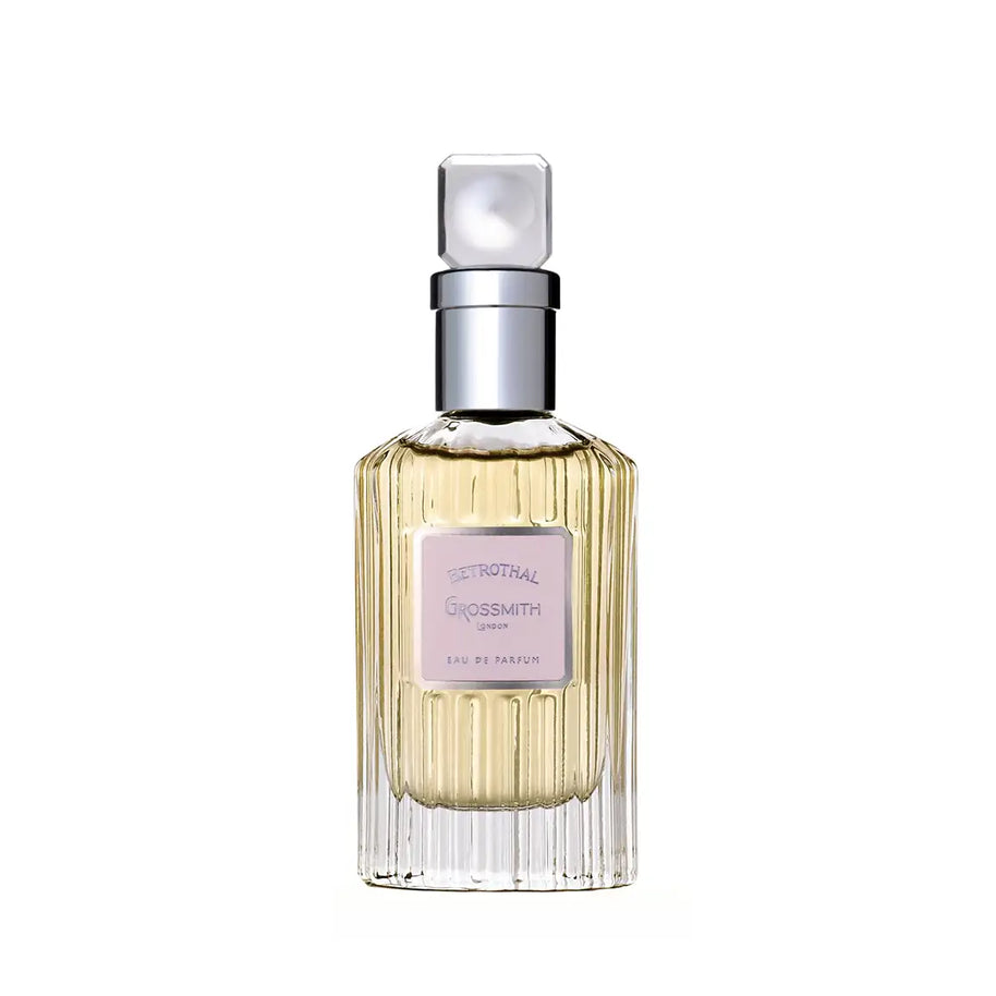 الخطوبة، ماء عطر