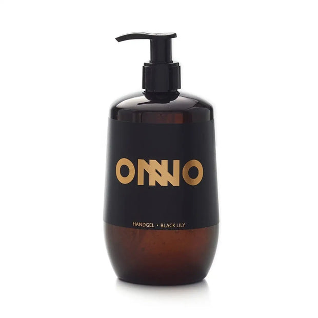 Black Lily Hand Gel, 500ml