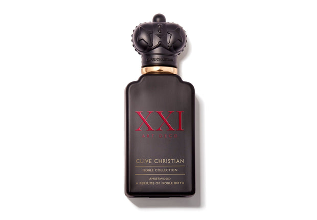 Noble Collection XXI Art Deco Amberwood Parfum, 50 ml