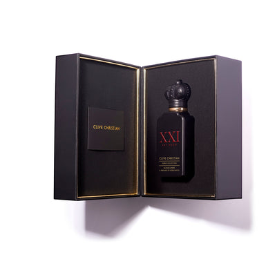 Noble Collection XXI Art Deco Blonde Amber Parfum, 50 ml