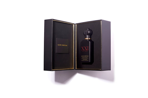 Noble Collection XXI Art Deco Blonde Amber Parfum, 50 ml
