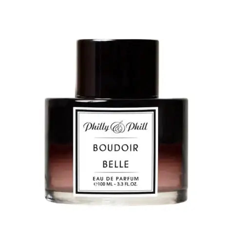 بودوار بيل، ماء عطر